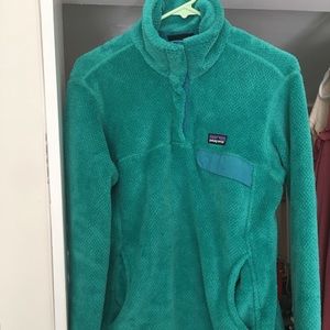 Women’s Patagonia Retool Snap T Sweater Pullover